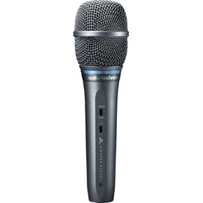 Audio-Technica AE5400 Cardioid Condenser Handheld Microphone