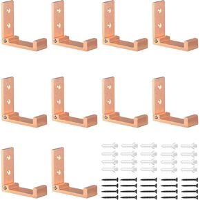 Folding Hook 5packWall Mounted Hook for Hanging Coats Bathroom Towel Hook Hardware Heavy Duty Aluminum Alloy Closet Hook Foldable Headphone Holder Hook