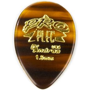 D'Andrea PRO-310 Large Round Teardrop 12-Piece, Shell, 1.5mm