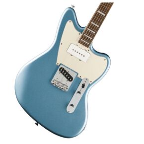 Limited Edition Paranormal Offset Telecaster® SJ, Laurel Fingerboard, Parchment Pickguard, Ice Blue Metallic