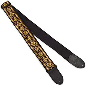 Fender Gretsch G 922-0060-103 Brand Guitar Strap - Diamond