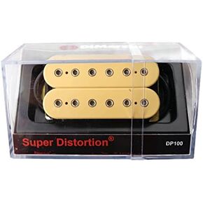DiMarzio Super Distortion Humbucker Cream