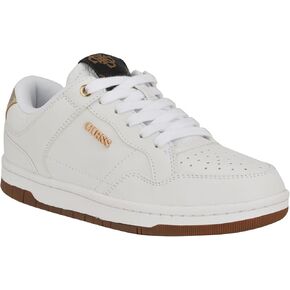 حذاء رياضي نسائي من Guess، أسود/أبيض 001، 7 in Kuwait