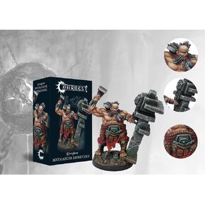 Para Bellum Wargames Conquest: Dweghom - Mnemancer Apprentice