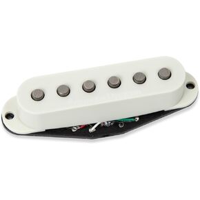 Seymour Duncan Hot Chicken Strat® Off-White Neck/Middle Pickup