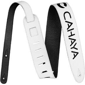 CAHAYA Guitar Strap for Acoustic Electric - Classical Guitars Bass Ukulele Straps Adjustable