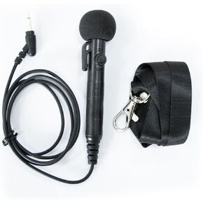SHIDU Clip on Microphone