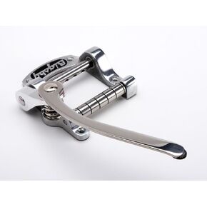 New Bigsby B5 Vibrato With Callaham Upgrade parts Installed