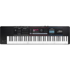 Roland JUNO-D7 Synthesizer | 76-Note Keyboard with Synth Action | ZEN-Core Engine with Over 3800 Onboard Sounds | Intuitive Creative Tools | USB-C Audio/MIDI Interface for Mobile & Computers