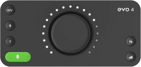 EVO 4 USB Audio Interface (Renewed) in Saudi Arabia