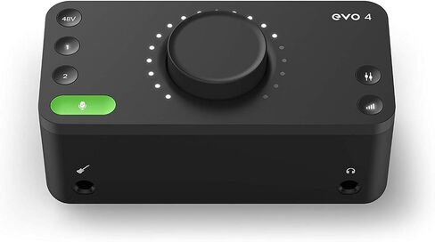 EVO 4 USB Audio Interface (Renewed) in Saudi Arabia