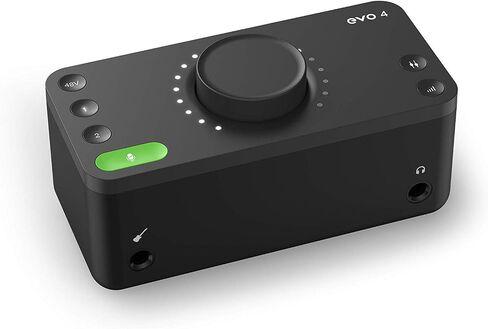 EVO 4 USB Audio Interface (Renewed) in Saudi Arabia