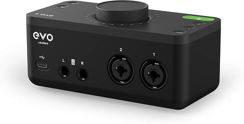 EVO 4 USB Audio Interface (Renewed) in Saudi Arabia