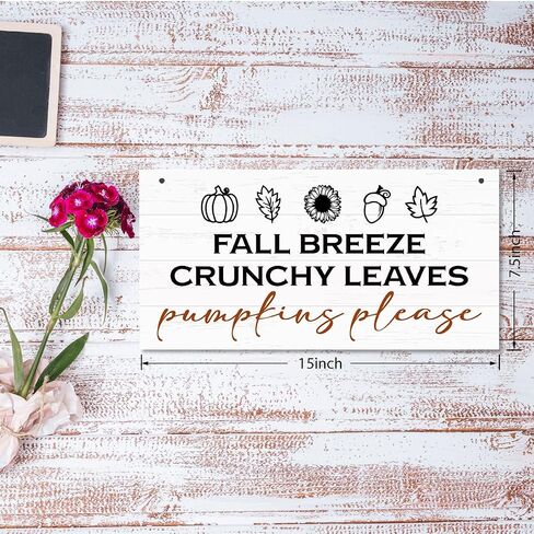Autumn Decor Sign, Fresh Apple Farm Sign, Decorative Wooden Plaque Sign, Apple Harvest Wall Sign, Country Style Home Decor for Kitchen, Autumn Wood Decoration, Apple Hanging Sign, Apple Decor in Saudi Arabia