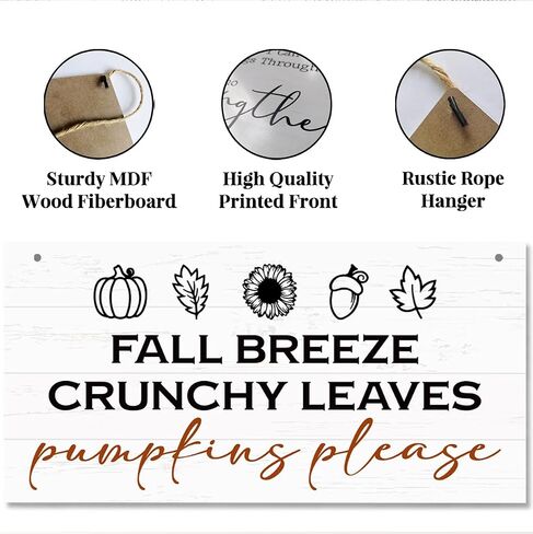 Autumn Decor Sign, Fresh Apple Farm Sign, Decorative Wooden Plaque Sign, Apple Harvest Wall Sign, Country Style Home Decor for Kitchen, Autumn Wood Decoration, Apple Hanging Sign, Apple Decor in Saudi Arabia