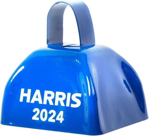 3 Pack Kamala Harris Cowbells in Saudi Arabia