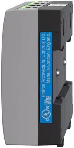 SIRS-E Pharos XPT 5 W Expert Touch 5 White - 5'' Wall Mount Touchscreen Ethernet Interface in Kuwait
