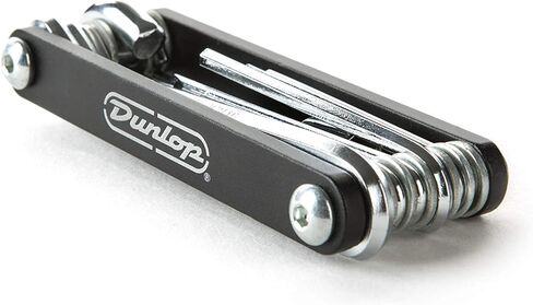 Seymour Duncan SH-6b Duncan Distortion Humbucker Pickup - مزود بكابل أداة، ولف سلسلة، و6 قطع Dunlop، وأداة DGT02 المتعددة in Saudi Arabia