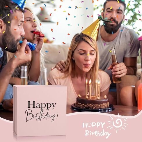 21st Birthday Gifts for Women, Happy 21st Birthday Basket Gifts, Vintage 2003 Engraved 21st tumbler, Funny 21st Gifts Box For Female Daughter Sister Girlfriend Coworker Bestie - Turning 21 Present in Saudi Arabia