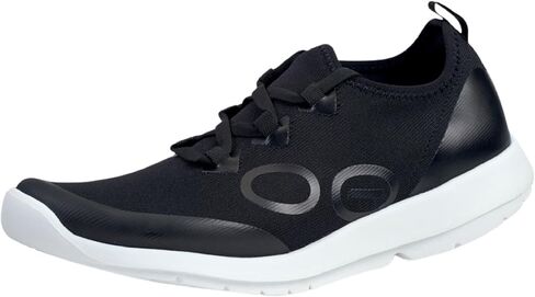 OOFOS OOMG Sport LS Shoe Black (M10) in Saudi Arabia