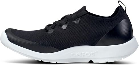 OOFOS OOMG Sport LS Shoe Black (M10) in Saudi Arabia