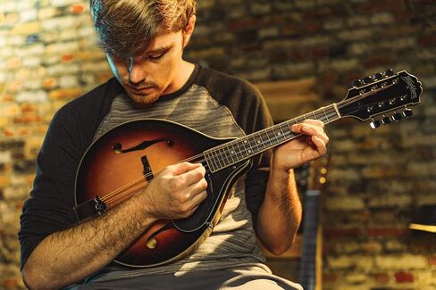 Washburn Americana M1-Pack with Gig Bag, Mandolin in Kuwait