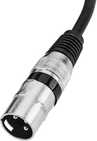 نظام سماعات Behringer DR112DSP Active بقدرة 1200 وات 12 بوصة، حزمة من قطعتين، حزمة مع كابل XLR ذكر إلى أنثى بطول 15 بوصة وكابل مساعد بطول 2 × 10 بوصة in Saudi Arabia