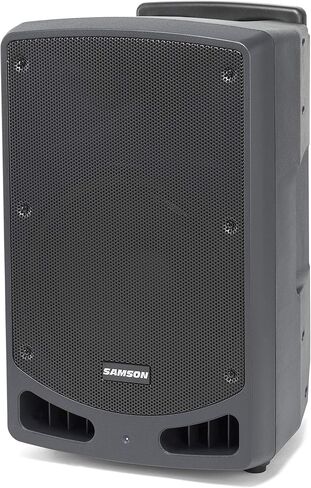 Samson Expedition XP312w 12" 300 Watt Battery Powered Portable Pa System with Wireless Handheld Microphone and Bluetooth (Band D) in Kuwait