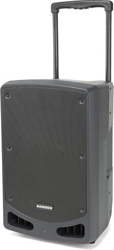 Samson Expedition XP312w 12" 300 Watt Battery Powered Portable Pa System with Wireless Handheld Microphone and Bluetooth (Band D) in Kuwait