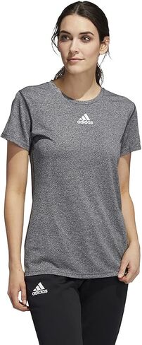 adidas Creator Short Sleeve Shirt - Womens Training XS in Saudi Arabia