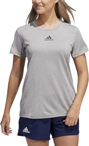 adidas Creator Short Sleeve Shirt - Womens Training XS in Saudi Arabia