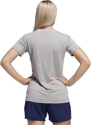 adidas Creator Short Sleeve Shirt - Womens Training XS in Saudi Arabia