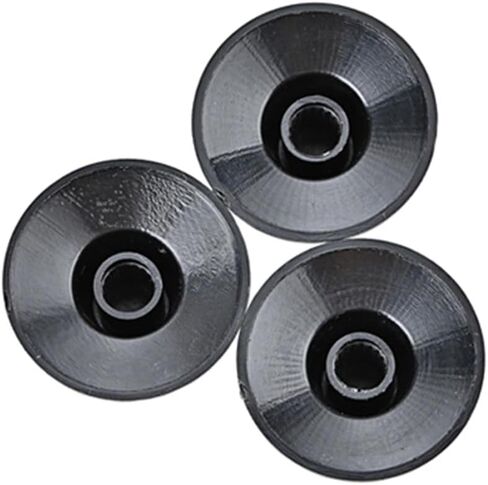 Black Guitar Knobs Electric Guitar Knob Guitar Volume Tone Knob Guitar Control Knob Fits Les Paul,Gibson,Stratocaster in Saudi Arabia