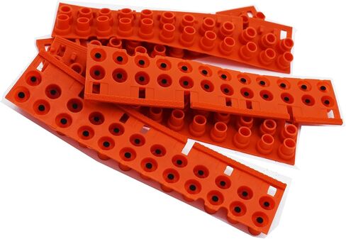 Conductive Rubber Compatible with Yamaha KB-200 KB-150 PSR-410 PSR-400 PSR-300 PSR-510 PSR-220. PSR-500 keyboard Replacement PartsSilicone Pads Buttons (5pcs 60 keys) in Kuwait