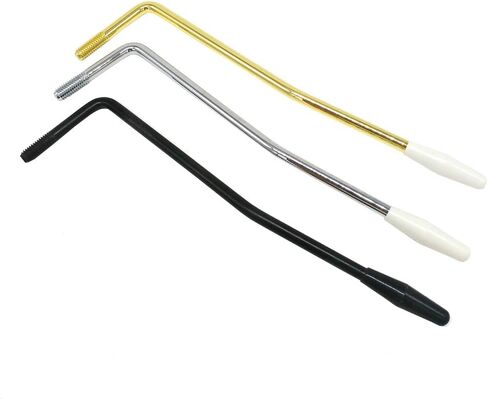 3 Pack 6mm Guitar Tremolo Arm Trem Bar Whammy Bar for Electric Guitar Tremolo System Stratocaster in Saudi Arabia