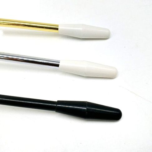 3 Pack 6mm Guitar Tremolo Arm Trem Bar Whammy Bar for Electric Guitar Tremolo System Stratocaster in Saudi Arabia