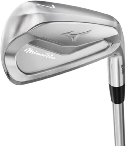 Mizuno Pro 245 Golf Iron Set 3-PW, Steel Left Hand | 7 pcs 5-GW (7X5G) | LH/Steel/Stiff in Saudi Arabia