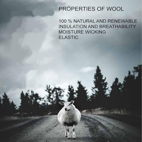 سترة Dale of النرويج Tindefjell للرجال - سترة من صوف ميرينو للرجال - سترة بقصة ضيقة للرجال بسحاب ربع - سترات للتزلج in Kuwait