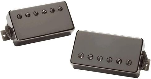 Seymour Duncan APH-2 Alnico II Pro Slash Humbucker Pickup Set w/Tonebird Bundle 11104-08 (Gold Cover) in Kuwait