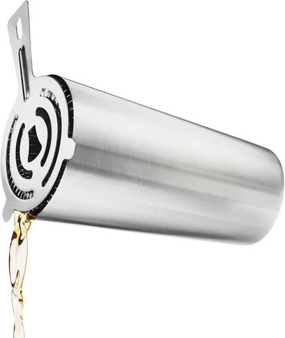 True Advance Boston Cocktail Shaker set, Stainless steel Boston Drink Shaker, Martini Shaker set of 2, 18oz & 25oz in Saudi Arabia