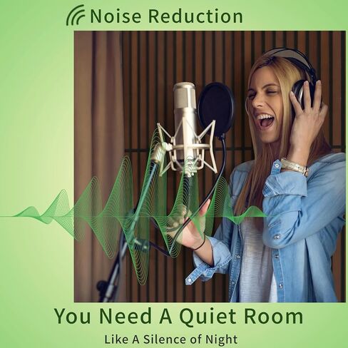 Acoustic Wood Slat Panels for Interior Wall Decor | Soundproof Wall Panels | 3D Slat Wood Panels | Bedroom Sound Absorption Decor | Seamless Joint | 43.3" x 18.9" Each | Black - 2 PCS in Saudi Arabia