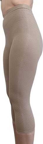 Bioflect® Capri Compression Leggings with Bioceramic Fibers and Micro-Massage Knit- for Support and Comfort in Saudi Arabia