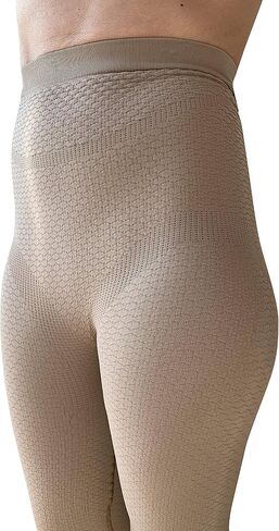 Bioflect® Capri Compression Leggings with Bioceramic Fibers and Micro-Massage Knit- for Support and Comfort in Saudi Arabia