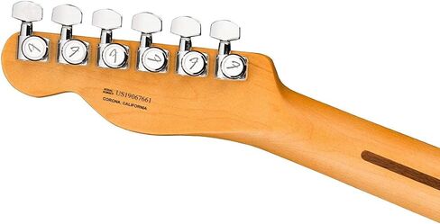 جهاز Fender American Ultra Telecaster - لؤلؤة القطب الشمالي مع لوحة أصابع من خشب الورد in Saudi Arabia
