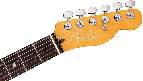 جهاز Fender American Ultra Telecaster - لؤلؤة القطب الشمالي مع لوحة أصابع من خشب الورد in Saudi Arabia