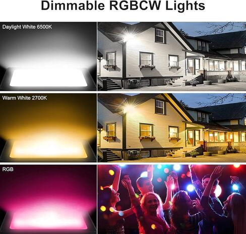 LED Wash Light DJ Light Bar, 42W RGBCW Smart APP Waterproof LED Stage Lights Bar, Dimmable Wall Washer Light for Church Wedding Birthday Party Stage Lighting Christmas Decoration in Saudi Arabia