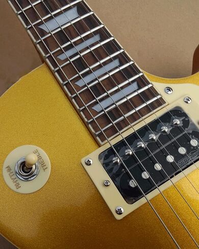 AYUBOUSAGibon Les Paul Guitar Toggle Switch 3-Way Pickup Selector for Electric Guitar, Cream Tip in Saudi Arabia