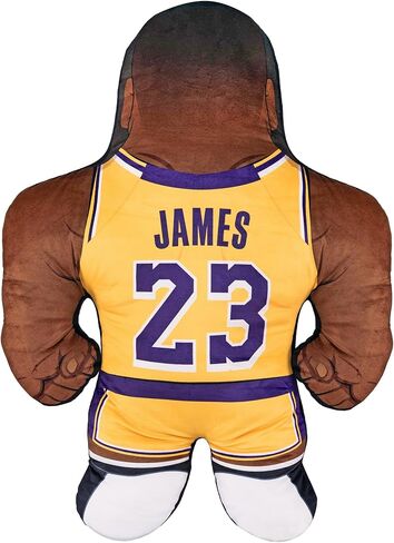 Bleacher Creatures Miami Heat Burnie 24" NBA Masoct Bleacher Buddy - لعبة قطيفة ناعمة in Saudi Arabia