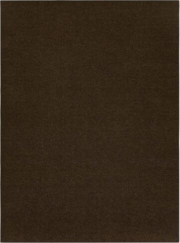 Mohawk Home Hobnail Needlepunch Casual Solid Gray 6' x 8' Area Rug in Kuwait