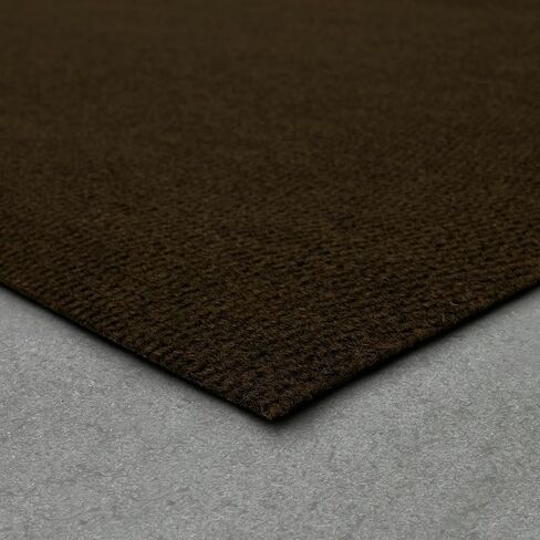 Mohawk Home Hobnail Needlepunch Casual Solid Gray 6' x 8' Area Rug in Kuwait